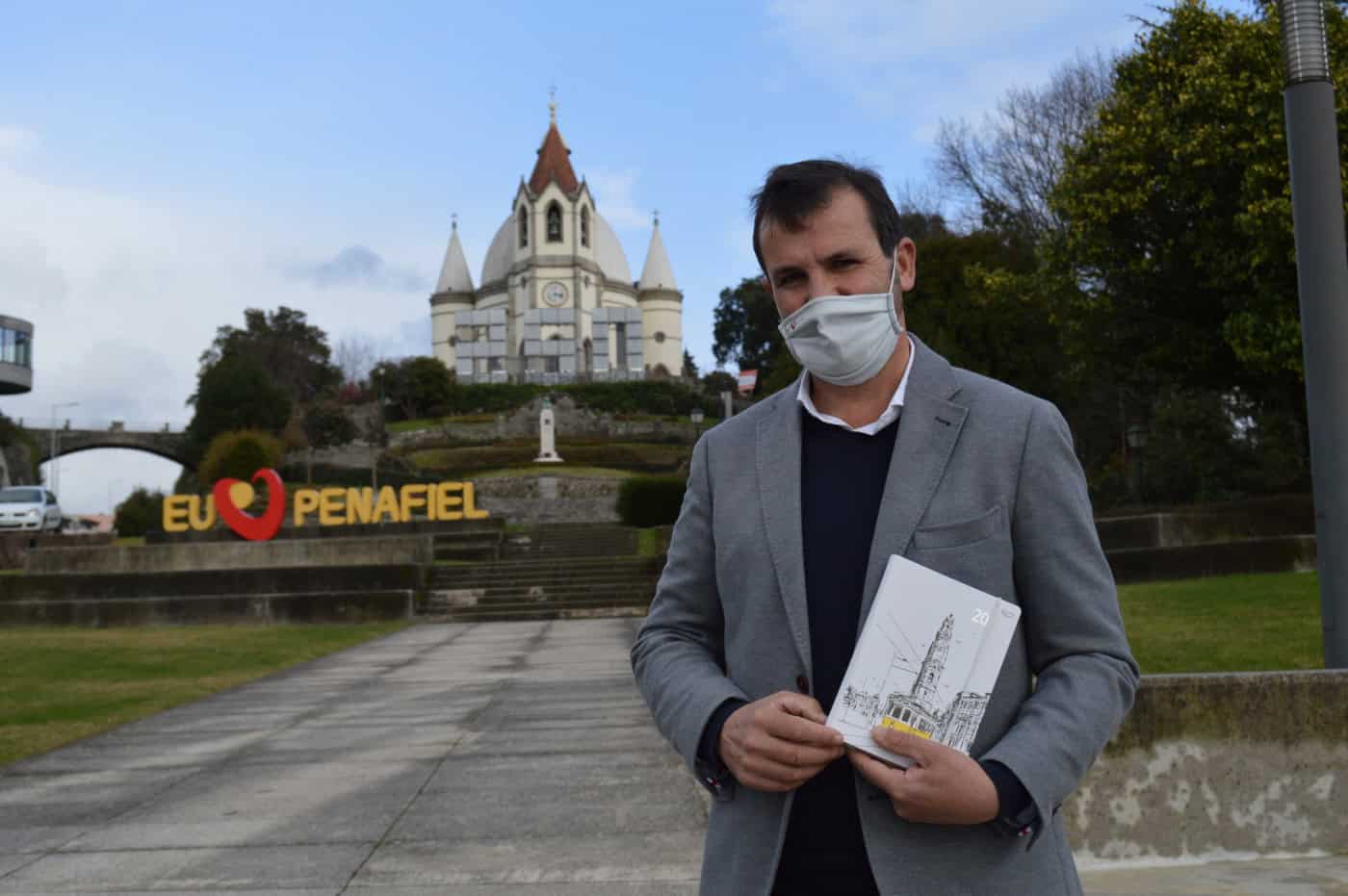 Tino convida Marcelo para visitar Rans