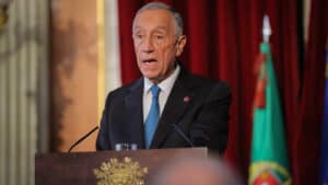 Resultado final: Marcelo reeleito com 60,7% dos votos