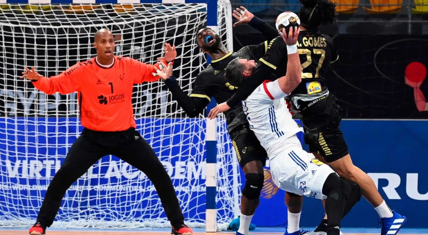 Mundial/Andebol. Seleção nacional falha apuramento para os quartos