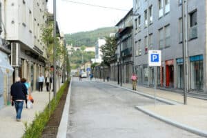 Guimarães suspende pagamento de estacionamento à superfície