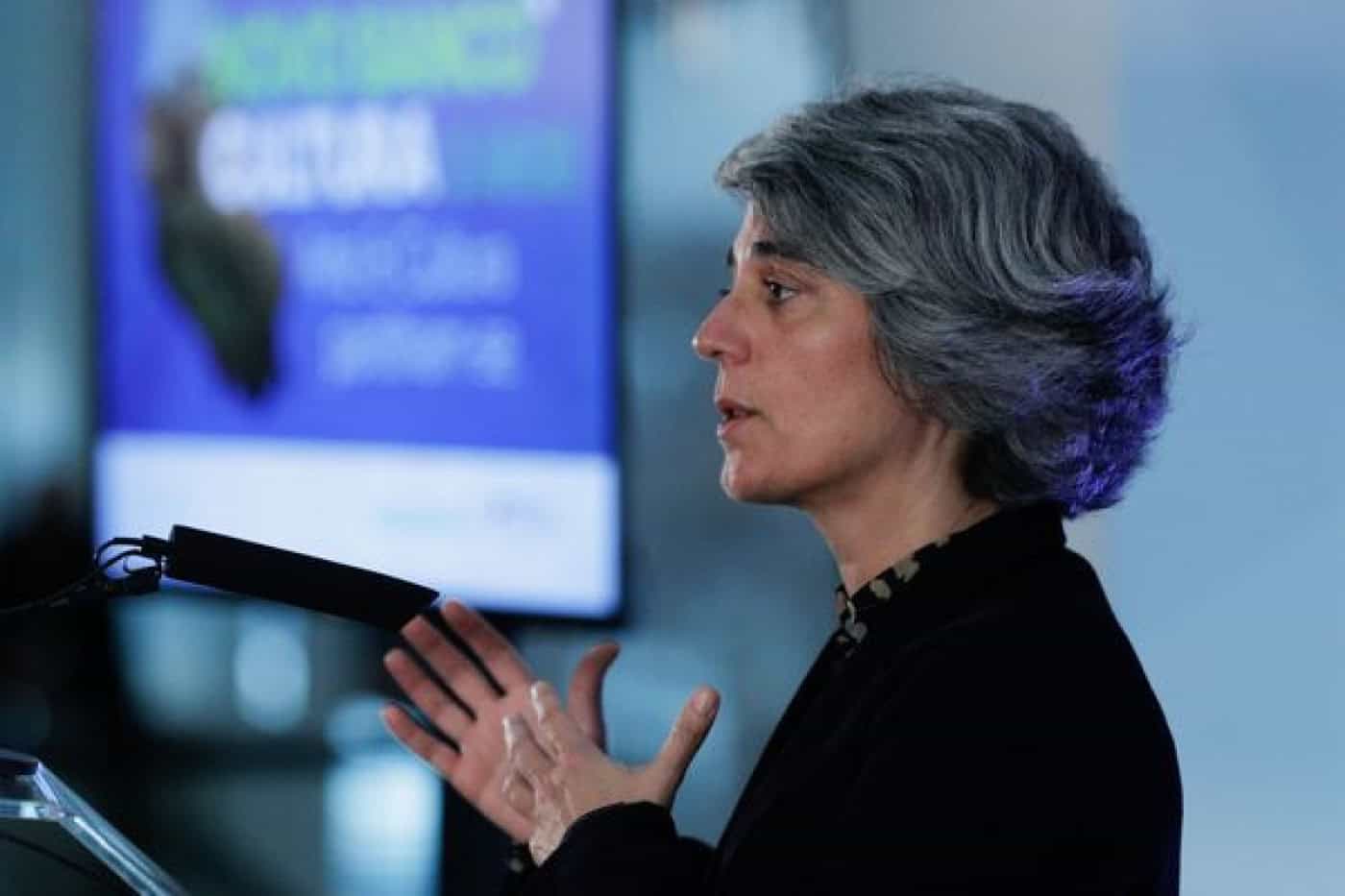 "É nossa prioridade manter a cultura no topo da agenda"&nbsp;