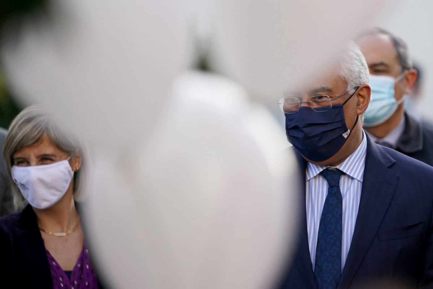 Funcionários do Parlamento e magistratura do MP na lista de prioridades de vacinação