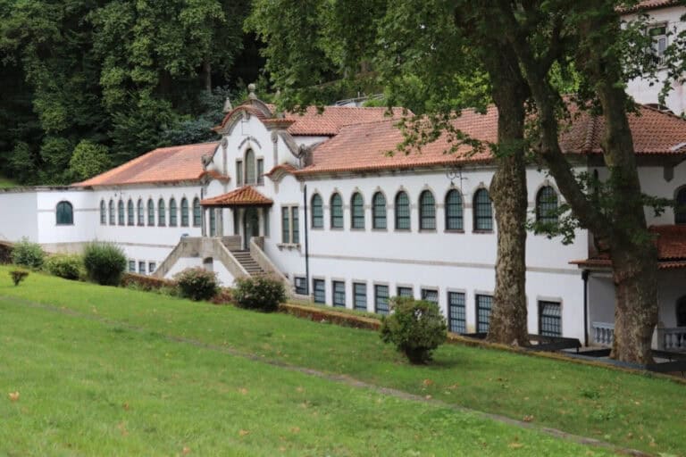 Câmara de Amares avança para aquisição das Termas de Caldelas