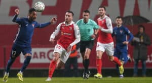 SCB vence Gil e recupera 4º lugar