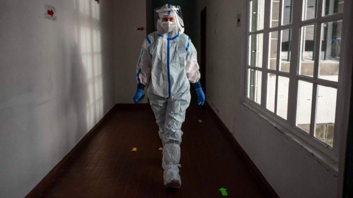 Portugal regista 293 mortes (um novo máximo) e mais de 15 mil infetados