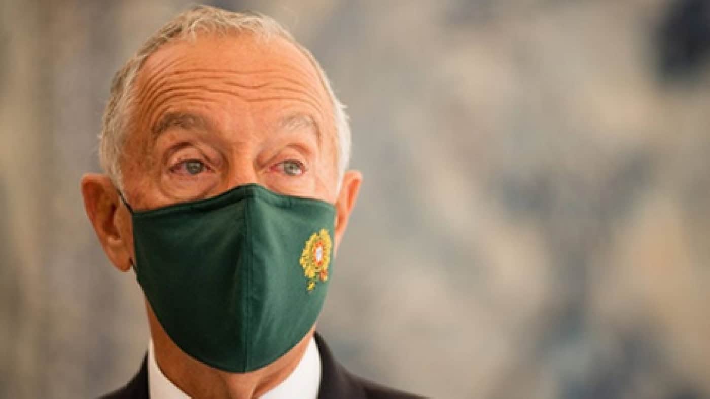 PR propõe renovação do estado de emergência até 14 de fevereiro