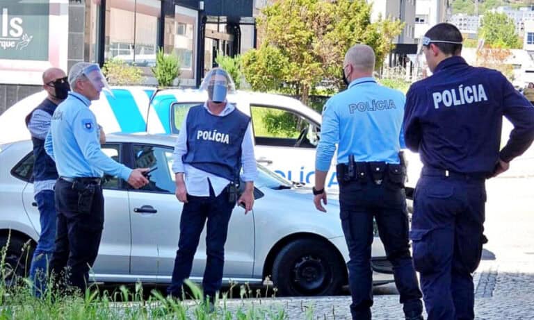 PSP de Braga deteve três pessoas por tráfico de estupefacientes