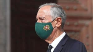 Presidente da República fala hoje ao país às 20 horas