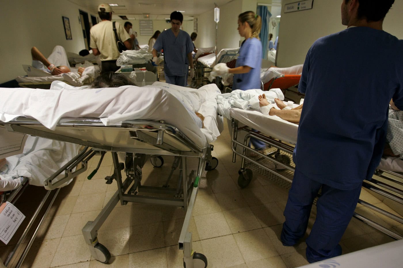 Covid-19. Portugal regista o pior dia de sempre com&nbsp;303 mortes e 16.432 casos