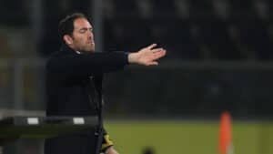 "A nossa prioridade inequívoca é o campeonato"