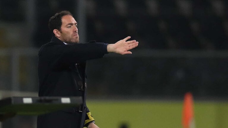 "A nossa prioridade inequívoca é o campeonato"