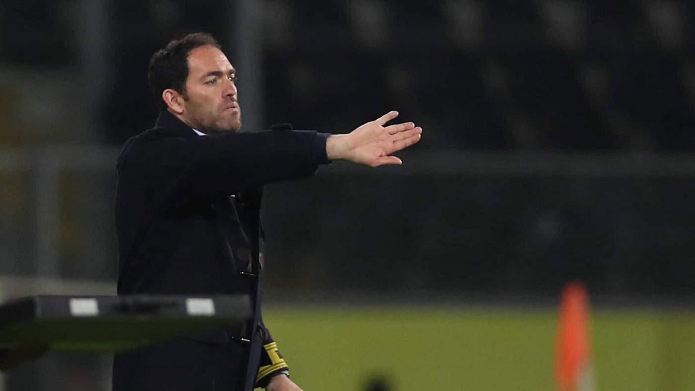 "A nossa prioridade inequívoca é o campeonato"