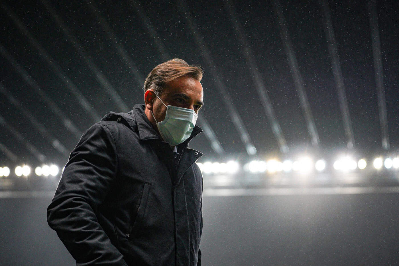 Carvalhal garante SCB focado em chegar às meias da Taça "sem desculpas"