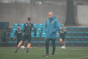 João Pedro Sousa diz que é "obrigatório sair da posição" que o Famalicão ocupa