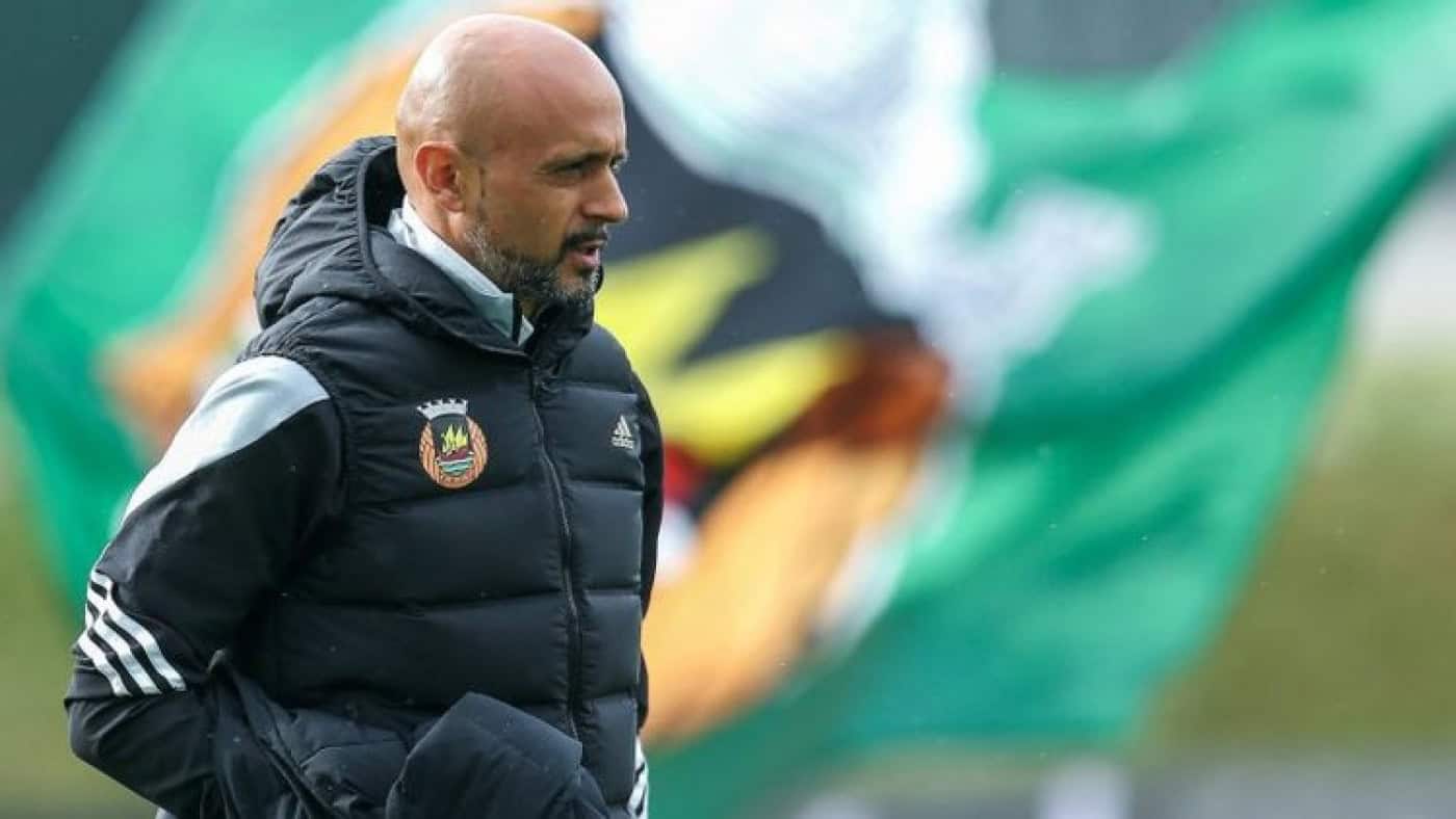 Miguel Cardoso regressa ao Rio Ave&nbsp;