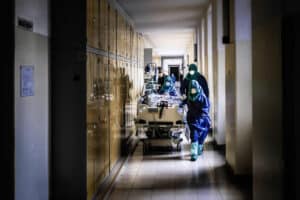 ​Madeira começa a receber doentes de Portugal continental&nbsp;