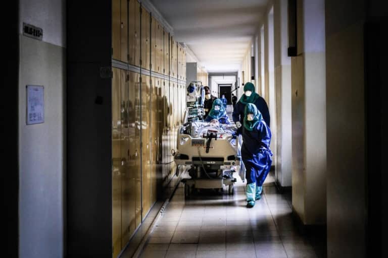 Madeira começa a receber doentes de Portugal continental