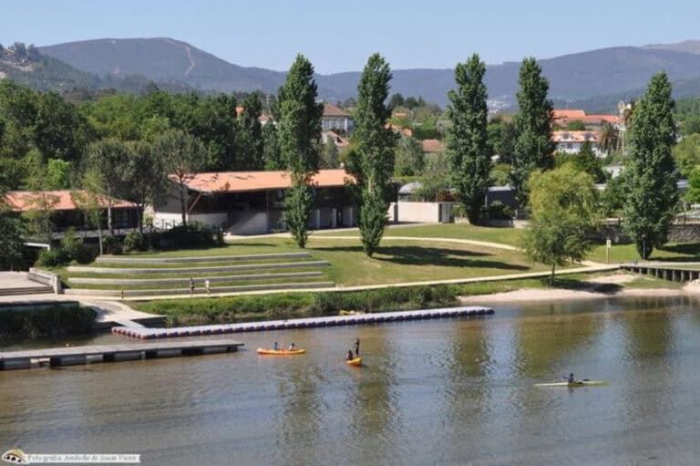 Ponte de Lima projeta museu nacional da canoagem para o verão de 2023