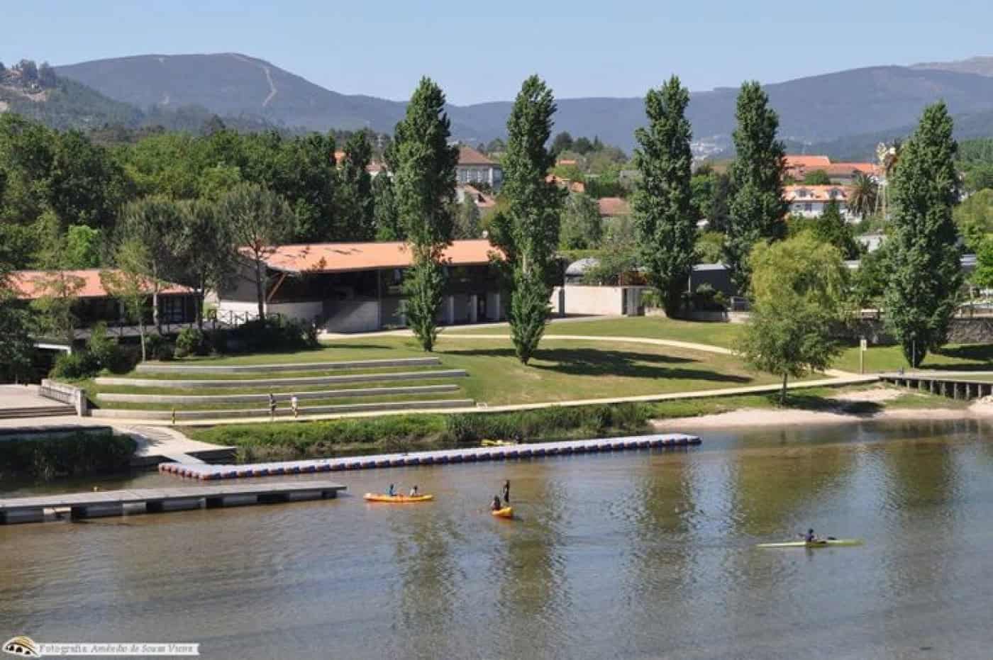Ponte de Lima projeta museu nacional da canoagem para o verão de 2023