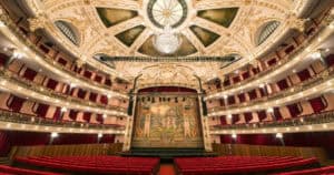 Theatro Circo cancela espetáculos até 14 de Fevereiro