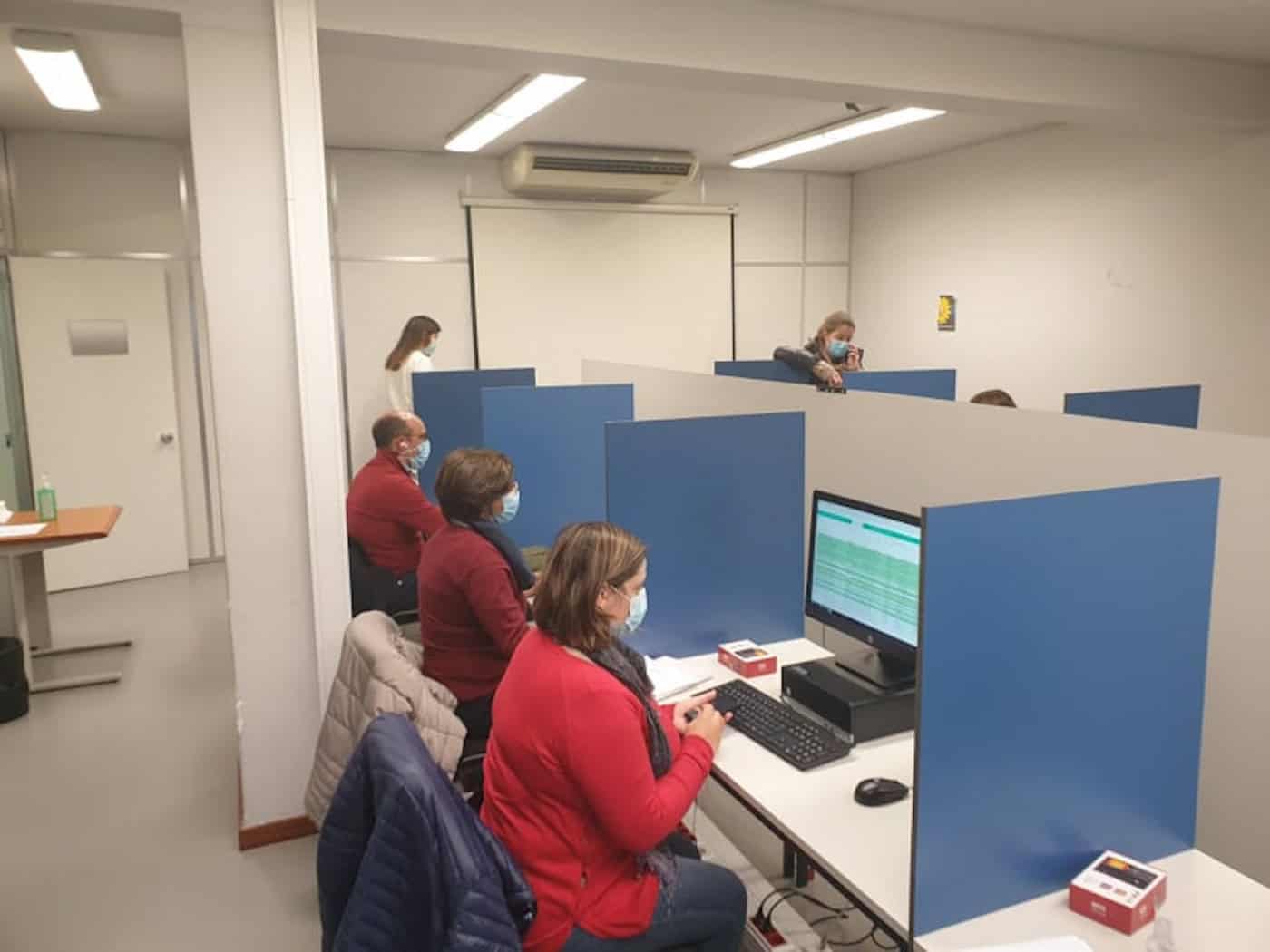 ACES Alto Ave contabiliza 17 mil inquéritos epidemiológicos em três meses