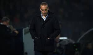 FC Famalicão. Silas deve avançar para o lugar de João Pedro Sousa