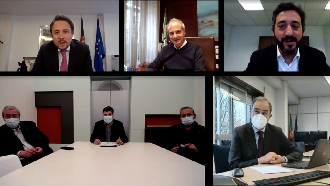 Guimarães abre três unidades de teleconsulta