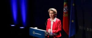 Von der Leyen: “Portugal tomou a decisão correcta ao fechar-se para travar contágios"