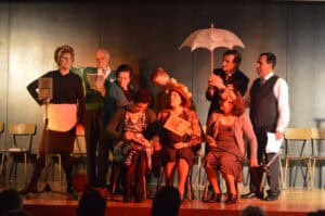 "Fazer Presente". O projeto que aproxima gerações através do teatro