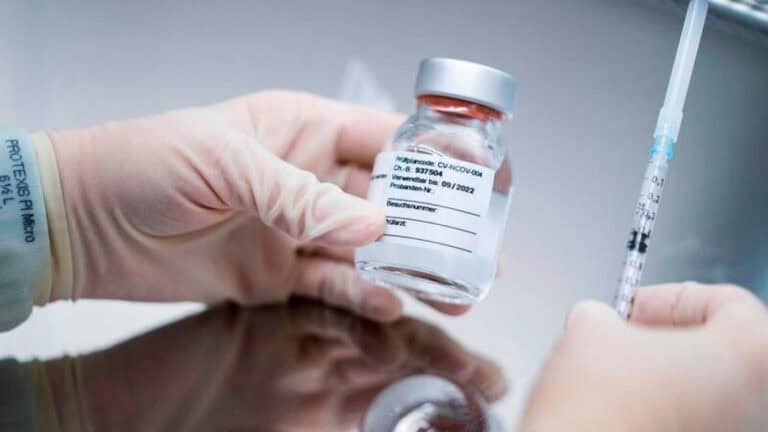 Farmacêuticas GSK e CureVac desenvolvem em conjunto nova vacina