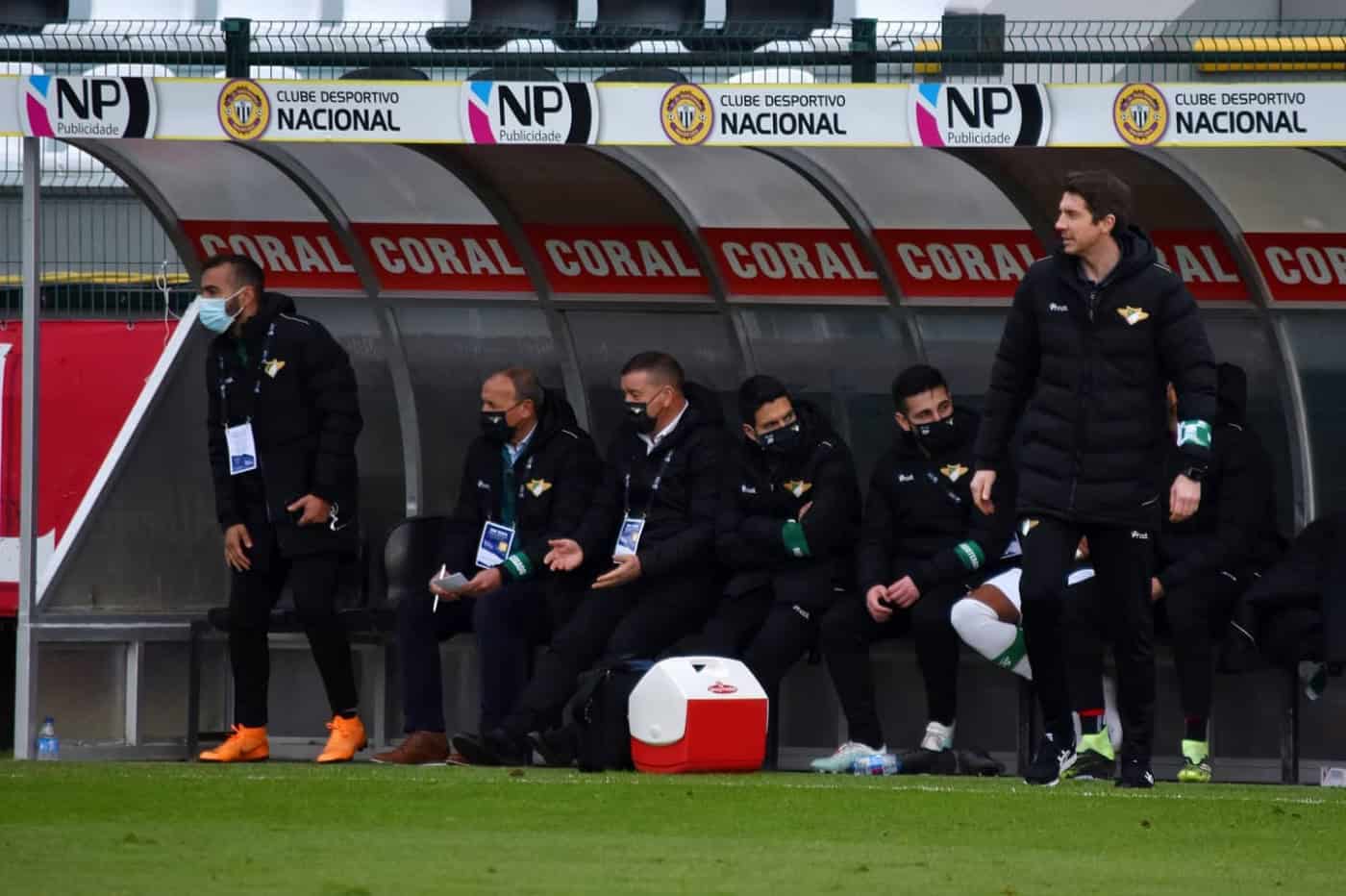 "É uma oportunidade para mostrar que aqueles 20 minutos não somos nós"