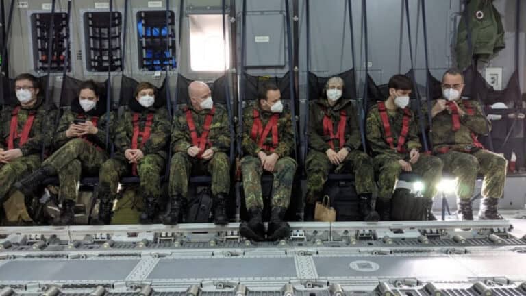 Médicos e enfermeiros alemães já estão em Portugal