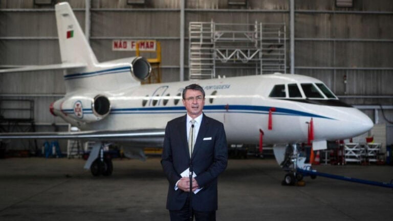 Ajuda alemã a Portugal é do interesse da própria Alemanha