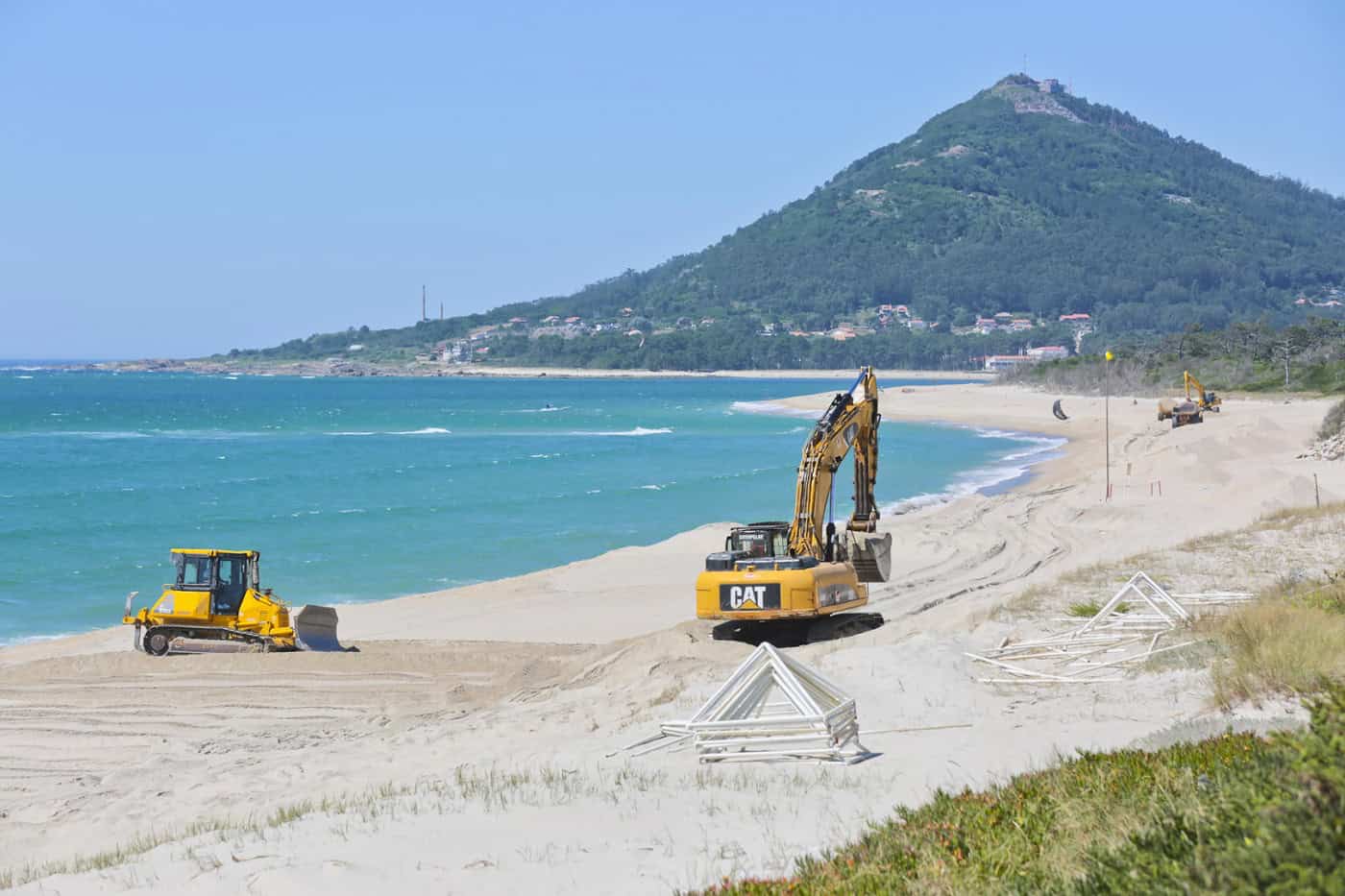 Nível extremo das águas do mar pode atingir 3.2 metros até 2050