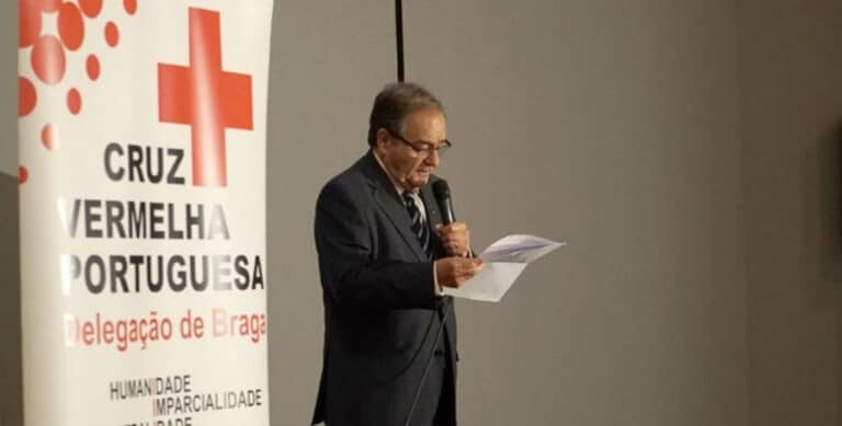 Cruz Vermelha de Braga encaminha novos pedidos de ajuda para a Seg.Social