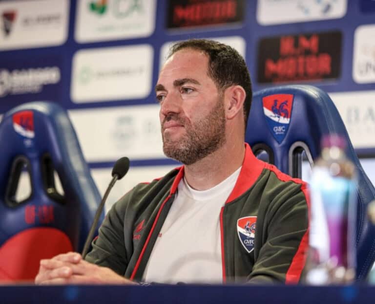 "Uma vitória no Bessa vai-nos trazer a confiança que precisamos"