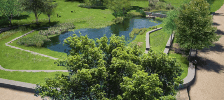 Após “conquista de mais 5 hectares”, CMB estima arranque da criação do parque antes de 2022