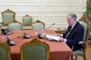 Marcelo vai presidir ao Conselho de Ministros dedicado às florestas