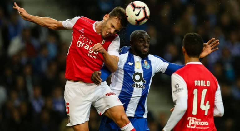 FC Porto e Sporting Braga defrontam-se hoje