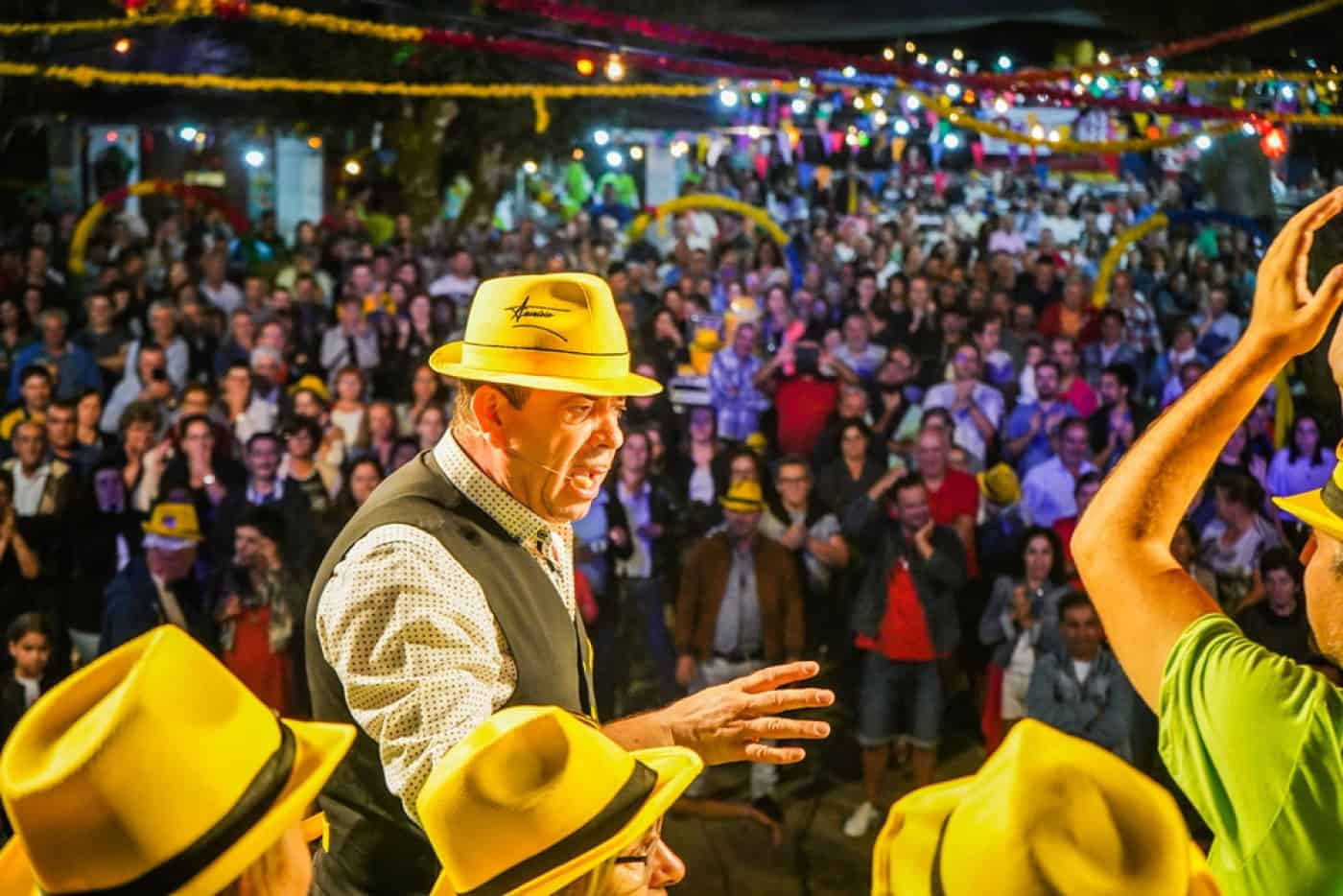 Cantares ao desafio a Património da UNESCO é o novo desafio de Augusto Canário