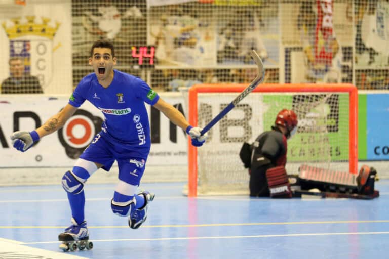 Competições europeias de hóquei em patins regressam em abril