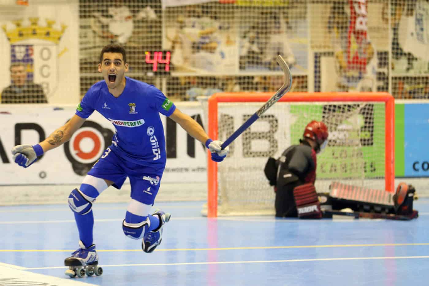 Competições europeias de hóquei em patins regressam em abril