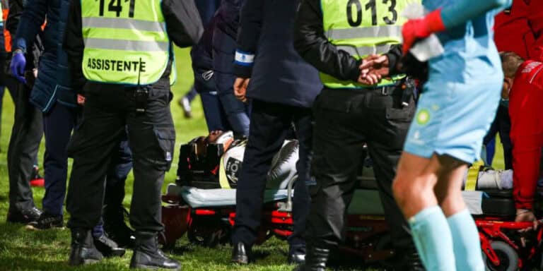 Federação Portuguesa de Futebol adiciona substituição extra para jogadores por concussão cerebral