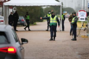 Espanha prolonga restrições nas fronteiras com Portugal até março 