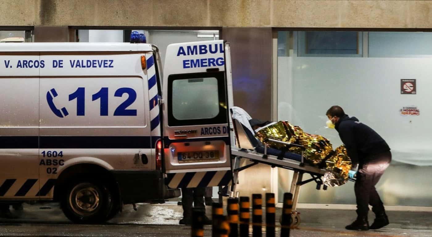 Covid-19. Números continuam a baixar em Portugal