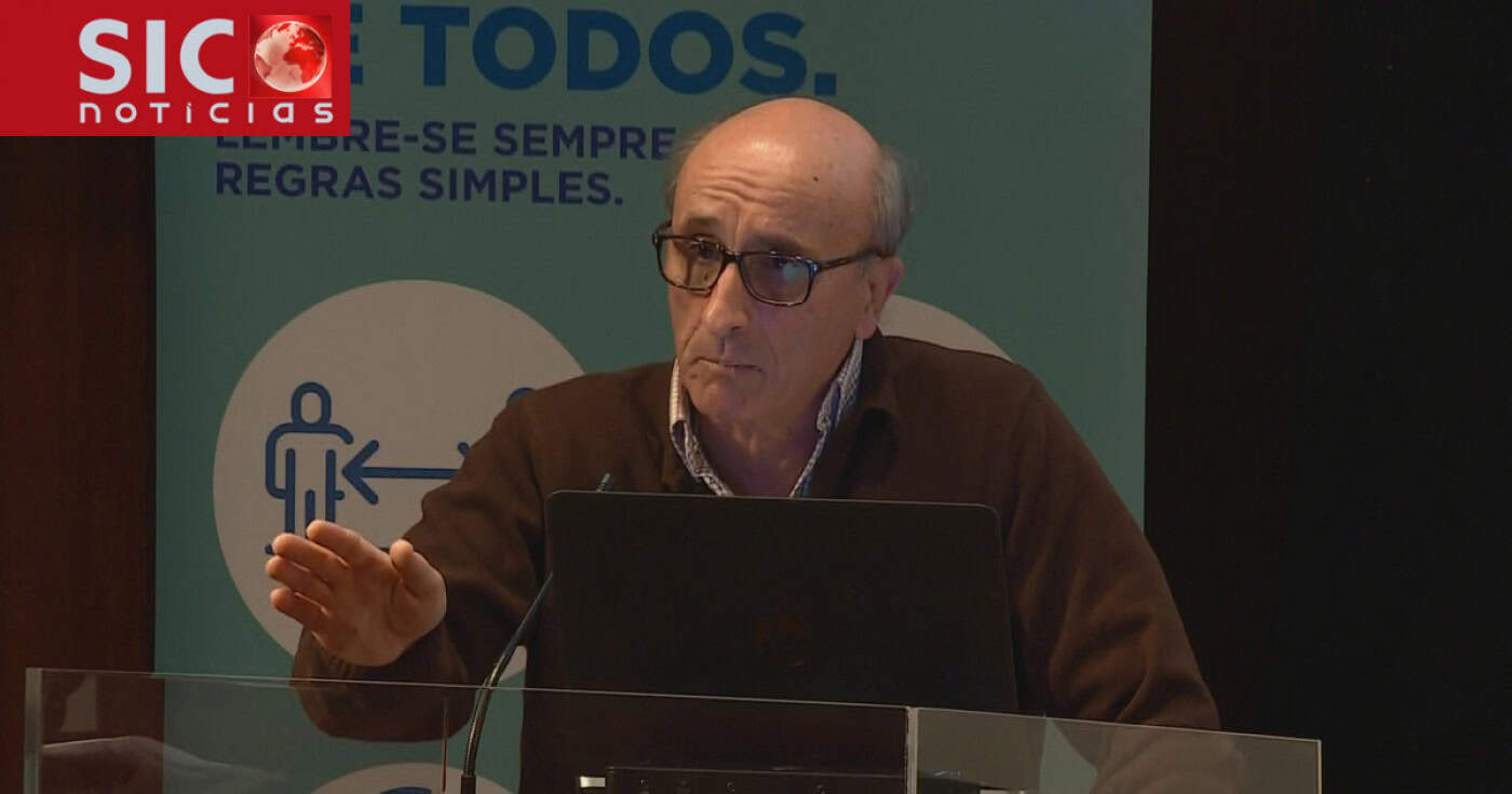 Epidemiologista Manuel Carmo Gomes deixa de integrar reuniões do Infarmed