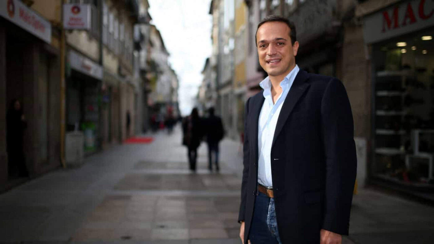 “Sou a pessoa mais indicada para ser o candidato do PS à CMB”