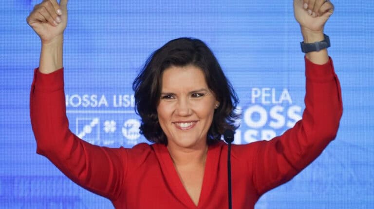 Cristas exclui-se de ser candidata à Câmara de Lisboa e critica direção do CDS 