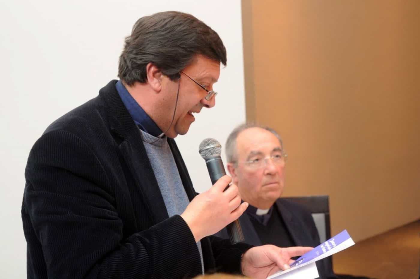 "A Igreja vai ter de encontrar outro caminho que não seja o da esmola"