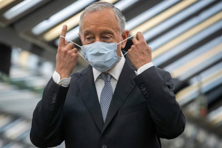 Marcelo Rebelo de Sousa fala hoje ao país